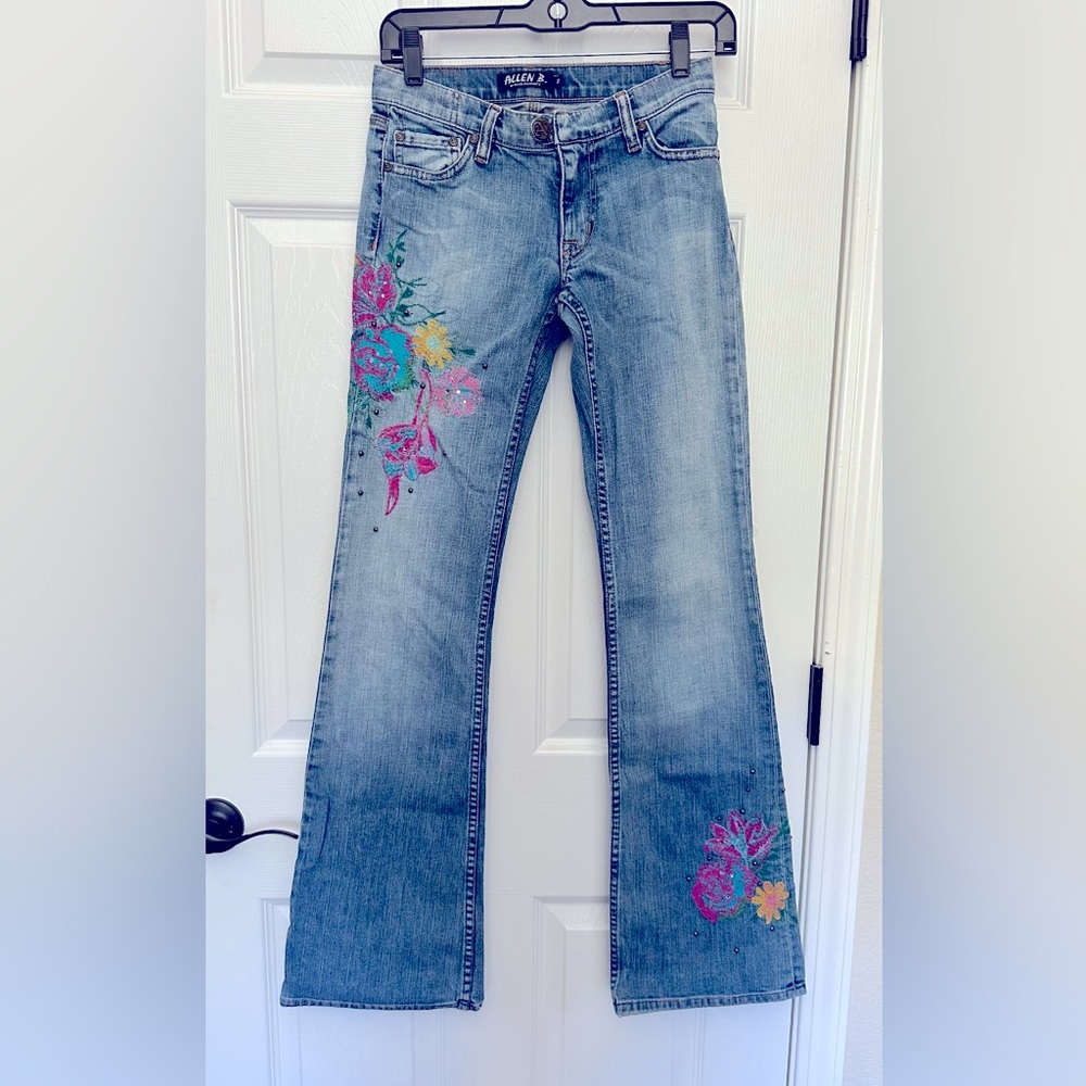 Allen B jeans